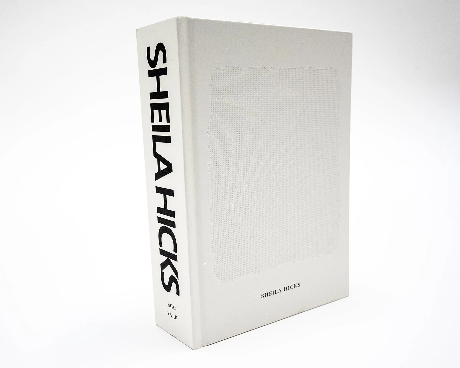 アート・デザイン・音楽 Sheila Hicks Weaving as phor Sheila Hicks: Weaving as Metaphor — bookdummypress